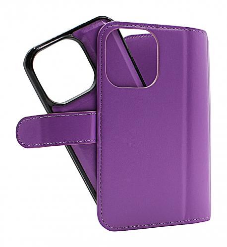 CoverinSkimblocker XL Magnet Wallet iPhone 13 Pro (6.1)