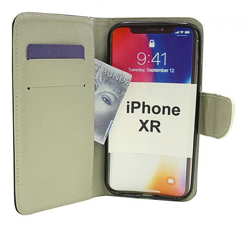 billigamobilskydd.seDesignwallet iPhone XR