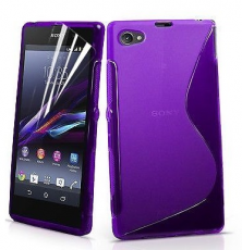 billigamobilskydd.seS-Line Cover Sony Xperia Z1 Compact (D5503)