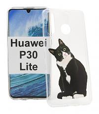 billigamobilskydd.seDesign Case TPU Huawei P30 Lite
