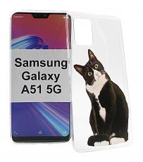 billigamobilskydd.seDesign Case TPU Samsung Galaxy A51 5G (SM-A516B/DS)