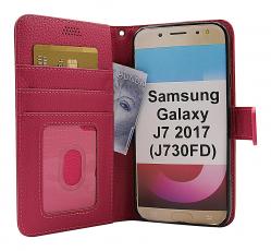 billigamobilskydd.seNew Standcase Wallet Samsung Galaxy J7 2017 (J730FD)