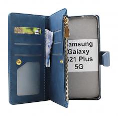 billigamobilskydd.seXL Standcase Luxury Wallet Samsung Galaxy S21 Plus 5G (SM-G996B)