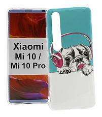 billigamobilskydd.seDesign Case TPU Xiaomi Mi 10 / Xiaomi Mi 10 Pro
