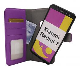 CoverinSkimblocker Magnet Wallet Xiaomi Redmi 7