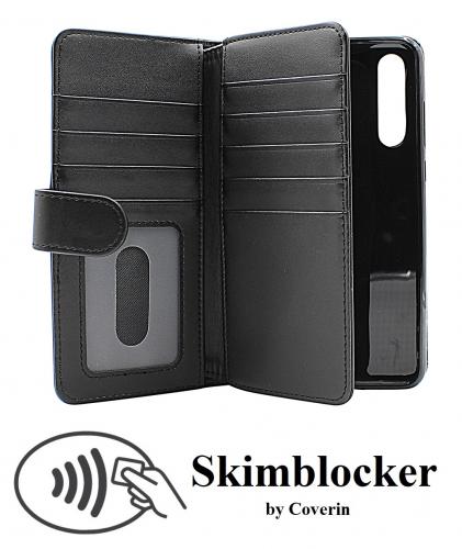 CoverinSkimblocker XL Wallet Huawei P20 Pro (CLT-L29)