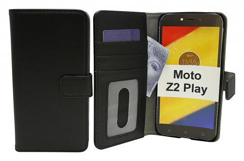 CoverinMagnet Fodral Moto Z2 Play