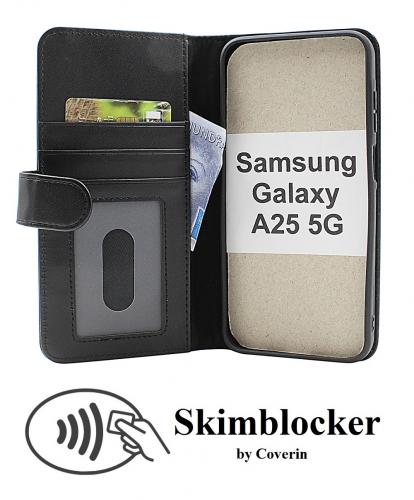 CoverinSkimblocker Wallet Samsung Galaxy A25 5G