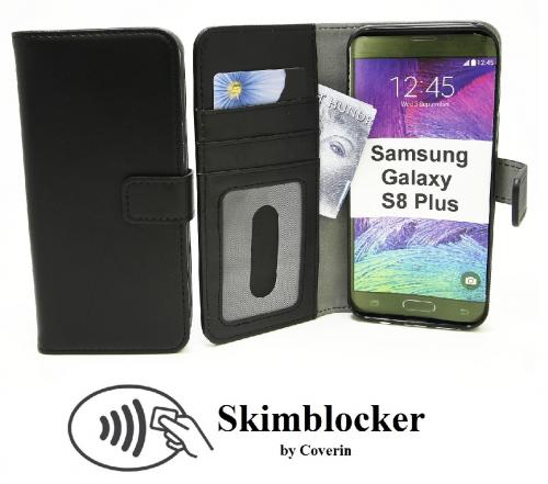 CoverinSkimblocker Magnet Wallet Samsung Galaxy S8 Plus (G955F)