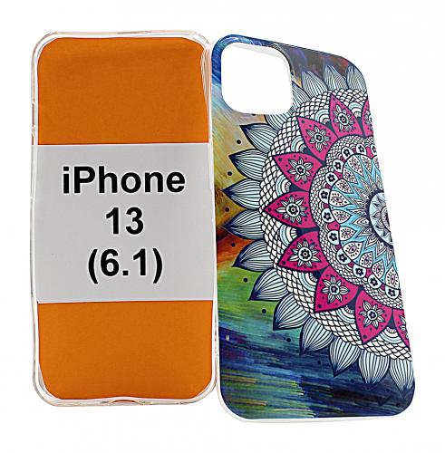 billigamobilskydd.seDesign Case TPU iPhone 13 (6.1)