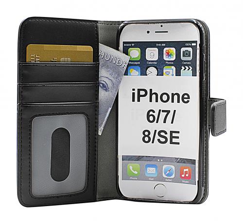 CoverinSkimblocker Magnet Wallet iPhone 7