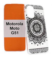 billigamobilskydd.seDesign Case TPU Motorola Moto G51