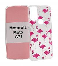 billigamobilskydd.seDesign Case TPU Motorola Moto G71