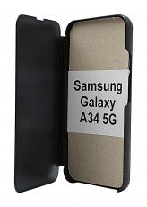 billigamobilskydd.seSmart Flip Cover Samsung Galaxy A34 5G