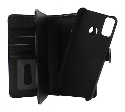 CoverinSkimblocker XL Magnet Wallet Huawei Honor 9X Lite