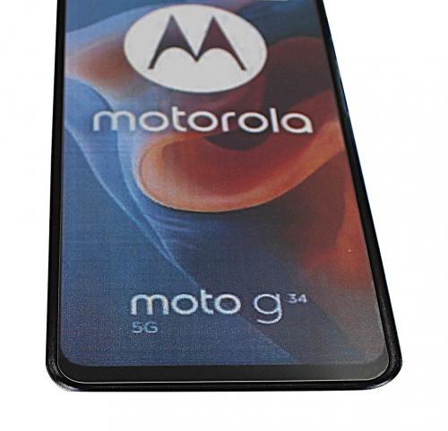 billigamobilskydd.seScreen Protector Motorola Moto G34 5G