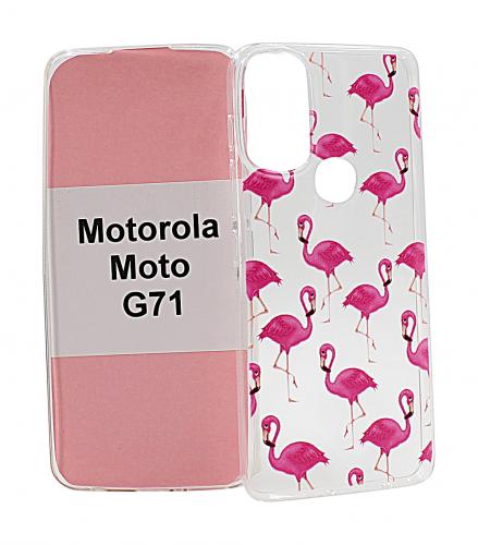 billigamobilskydd.seDesign Case TPU Motorola Moto G71