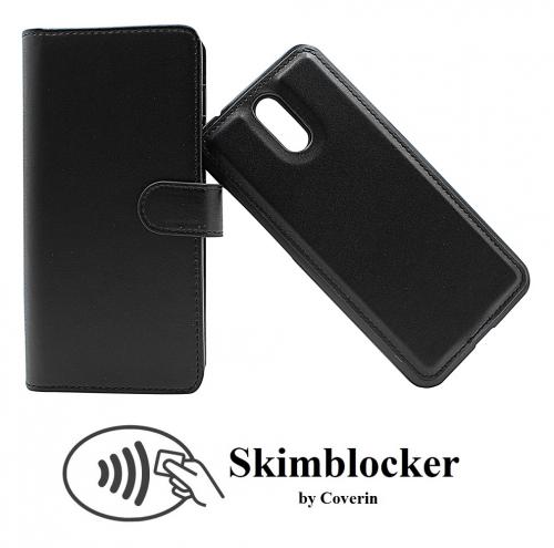 CoverinSkimblocker XL Magnet Wallet Nokia 2.3