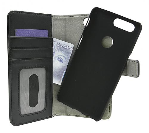 CoverinSkimblocker Magnet Wallet OnePlus 5T