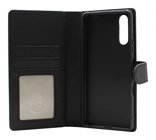 CoverinSkimblocker Wallet Sony Xperia 10 III (XQ-BT52)