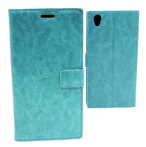 billigamobilskydd.seCrazy Horse Wallet Sony Xperia L1 (G3311)