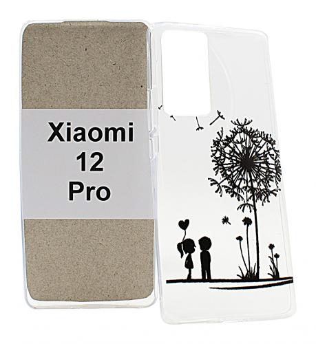 billigamobilskydd.seDesign Case TPU Xiaomi 12 Pro