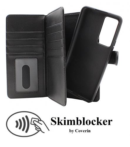 CoverinSkimblocker XL Magnet Wallet Xiaomi 12T / 12T Pro 5G