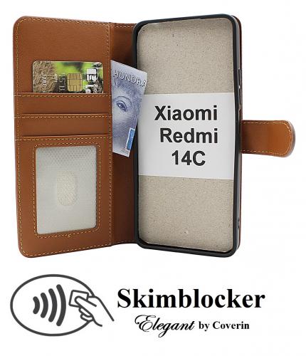 CoverinSkimblocker Xiaomi Redmi 14C Phone Wallet