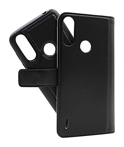 CoverinSkimblocker Magnet Wallet Motorola Moto E7i Power