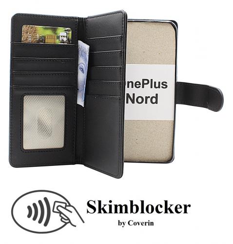 CoverinSkimblocker OnePlus Nord XL Phone Wallet