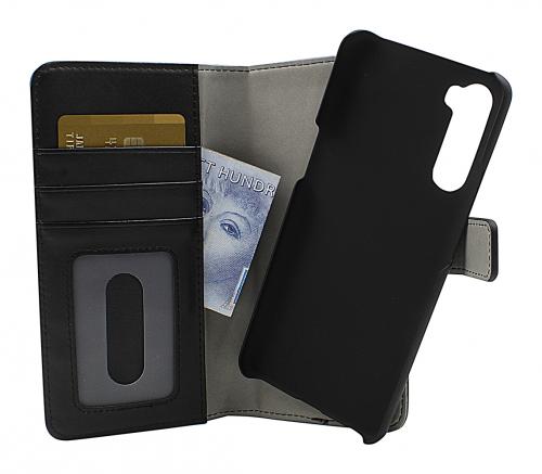 CoverinSkimblocker Magnet Wallet OnePlus Nord