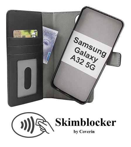 CoverinSkimblocker Magnet Wallet Samsung Galaxy A32 5G (A326B)