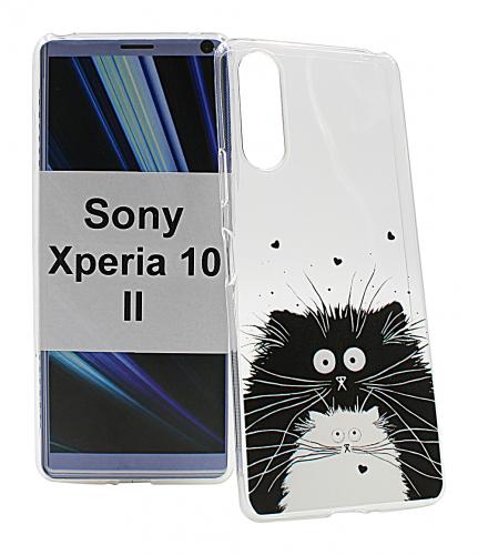 billigamobilskydd.seDesign Case TPU Sony Xperia 10 II (XQ-AU51 / XQ-AU52)