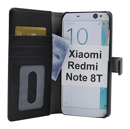 CoverinSkimblocker Magnet Wallet Xiaomi Redmi Note 8T