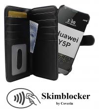 CoverInSkimblocker XL Magnet Wallet Huawei Y5p