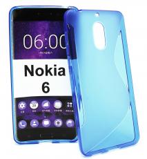 billigamobilskydd.seS-Line Cover Nokia 6