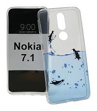 billigamobilskydd.seDesign Case TPU Nokia 7.1