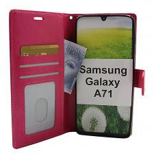 billigamobilskydd.seCrazy Horse Wallet Samsung Galaxy A71 (A715F/DS)