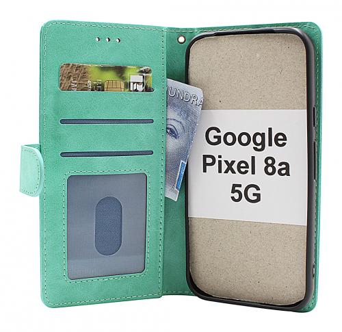 billigamobilskydd.seZipper Standcase Wallet Google Pixel 8a 5G