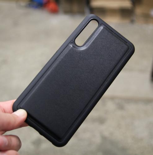 CoverinSkimblocker Magnet Wallet Huawei P20 Pro