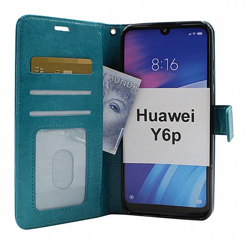 billigamobilskydd.seCrazy Horse Wallet Huawei Y6p