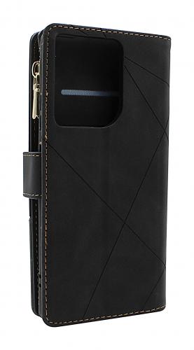 billigamobilskydd.seXL Standcase Luxury Wallet Motorola Edge 50