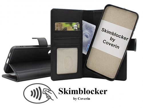 CoverinSkimblocker Motorola Moto E14 Magnet Phone Wallet