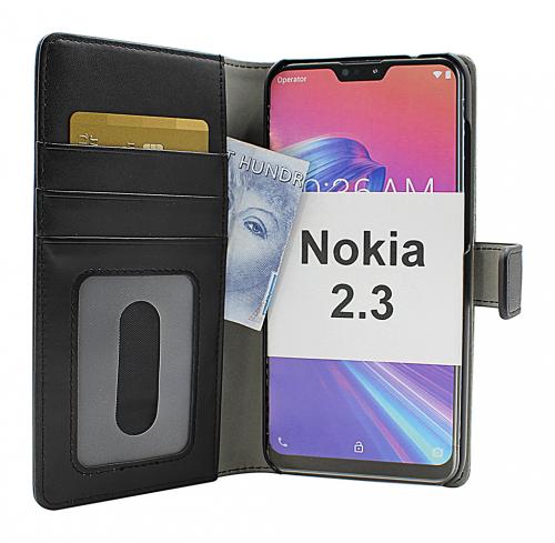 CoverinSkimblocker Magnet Wallet Nokia 2.3