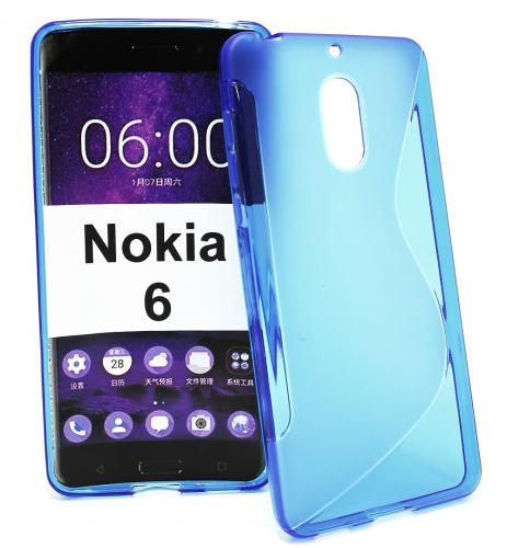 billigamobilskydd.seS-Line Cover Nokia 6