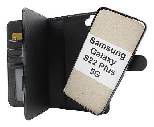 CoverinSkimblocker XL Magnet Wallet Samsung Galaxy S22 Plus 5G