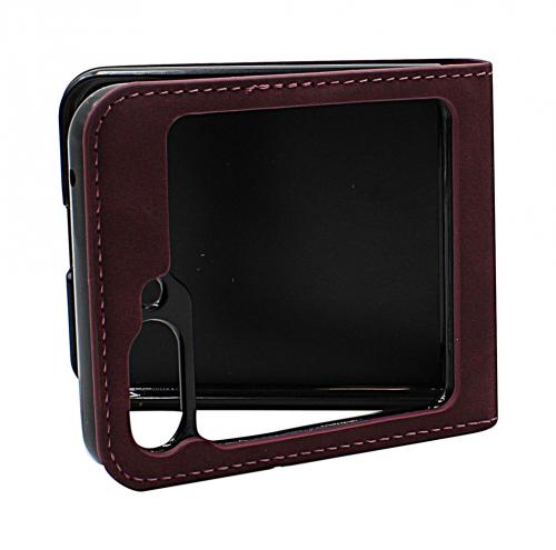 billigamobilskydd.seLuxury Wallet Samsung Galaxy Z Flip 5 5G (SM-F731B)