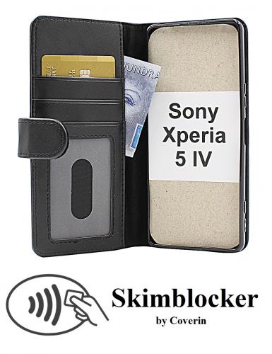 CoverinSkimblocker Wallet Sony Xperia 5 IV 5G