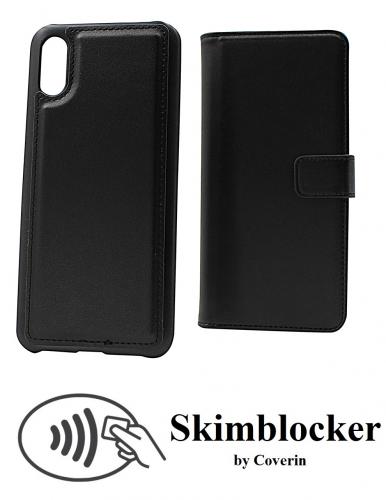 CoverinSkimblocker Magnet Wallet Xiaomi Redmi 9A