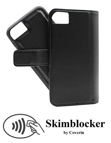 CoverinSkimblocker Magnet Wallet iPhone SE (2nd Generation)